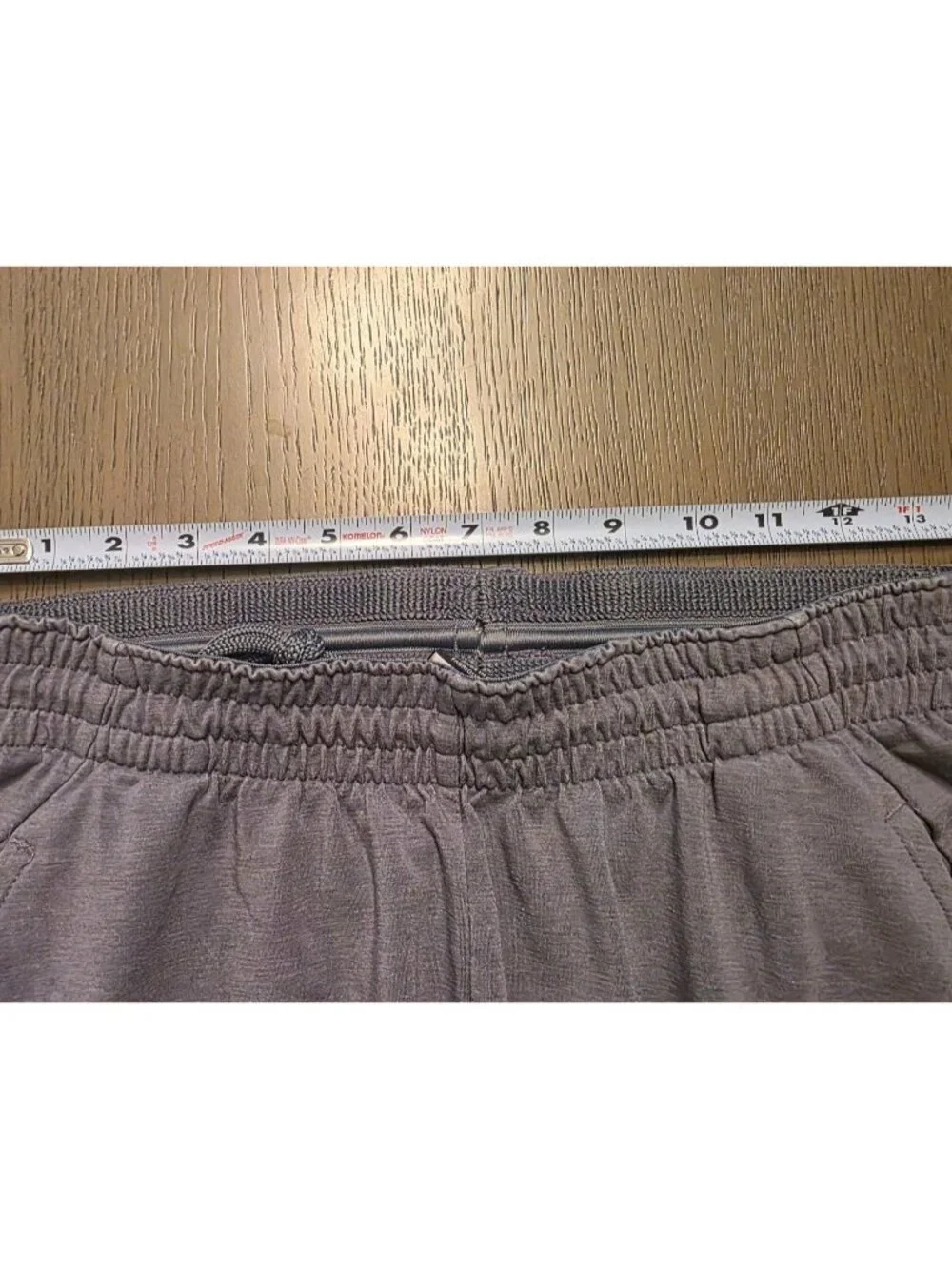 Air Jordan Nike Tech Sphere Men's Gray Joggers M EUC Soft Material